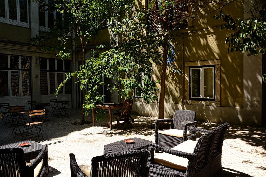 Lisbon Budget Inn Exterior photo